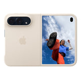 Apple Original iPhone Duo Deksel med MagSafe Sand
