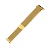 Fixed Apple Watch 38/40/41/42mm Armbånd Mesh Strap Gull