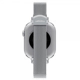 Spigen Apple Watch 38/40/41/42mm Armbånd WBM4 Sølv