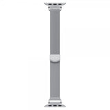 Spigen Apple Watch 38/40/41/42mm Armbånd WBM4 Sølv