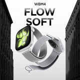Spigen Apple Watch 38/40/41/42mm Armbånd WBM4 Sølv