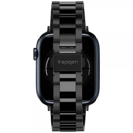Spigen Apple Watch 38/40/41/42mm Armbånd Modern Fit Svart