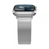 Spigen Apple Watch 38/40/41/42mm Armbånd Sleek Link Sølv