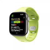 Nomad Apple Watch 38/40/41/42mm Armbånd Tempo Band Lumen