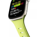Nomad Apple Watch 38/40/41/42mm Armbånd Tempo Band Lumen