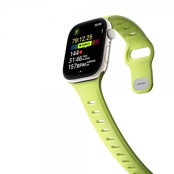 Nomad Apple Watch 38/40/41/42mm Armbånd Tempo Band Lumen