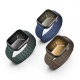 Dux Ducis Apple Watch 38/40/41mm Armbånd BL Series Evergreen