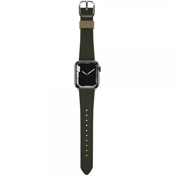 Otterbox Apple Watch 38/40/41/42mm Armbånd Symmetry Cactus Leather Cactus Groove