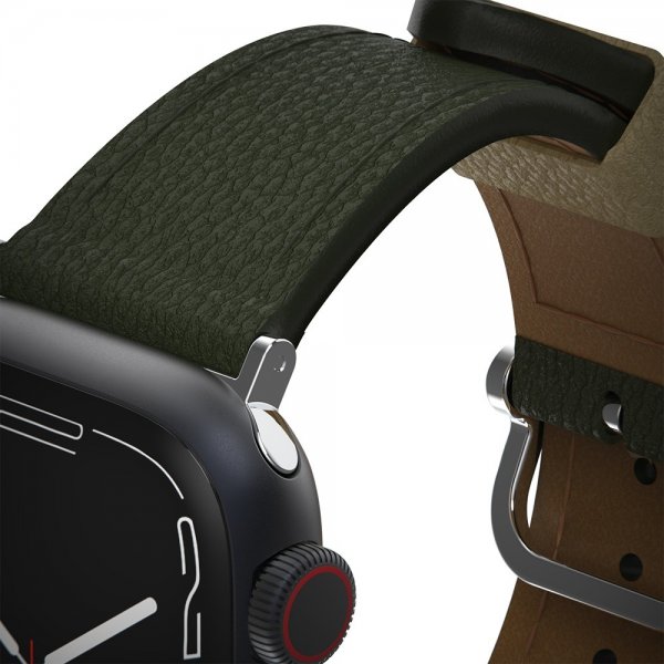 Otterbox Apple Watch 38/40/41/42mm Armbånd Symmetry Cactus Leather Cactus Groove