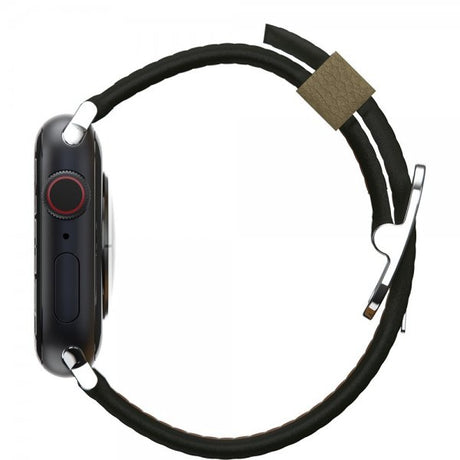 Otterbox Apple Watch 38/40/41/42mm Armbånd Symmetry Cactus Leather Cactus Groove
