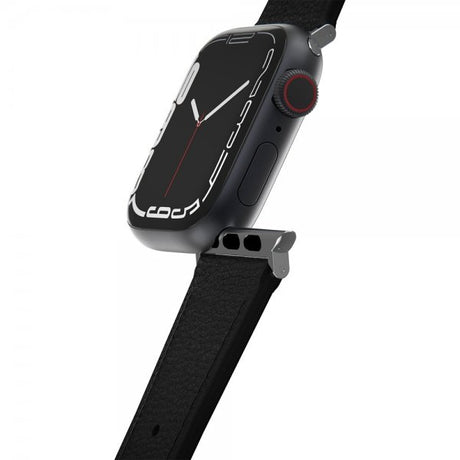 Otterbox Apple Watch 38/40/41/42mm Armbånd Symmetry Cactus Leather Noir Ash
