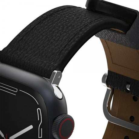 Otterbox Apple Watch 38/40/41/42mm Armbånd Symmetry Cactus Leather Noir Ash