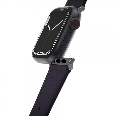 Otterbox Apple Watch 38/40/41/42mm Armbånd Symmetry Cactus Leather Plum Luxe
