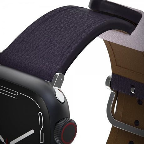Otterbox Apple Watch 38/40/41/42mm Armbånd Symmetry Cactus Leather Plum Luxe