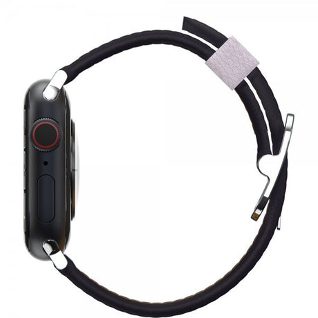 Otterbox Apple Watch 38/40/41/42mm Armbånd Symmetry Cactus Leather Plum Luxe