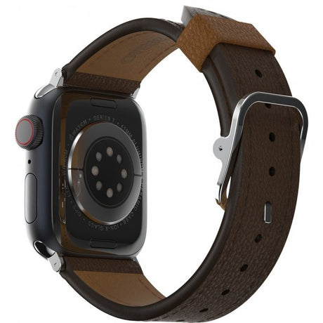 Otterbox Apple Watch 38/40/41/42mm Armbånd Symmetry Cactus Leather Rich Adobe