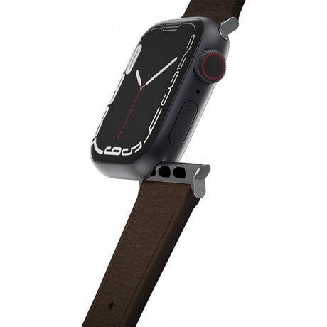 Otterbox Apple Watch 38/40/41/42mm Armbånd Symmetry Cactus Leather Rich Adobe