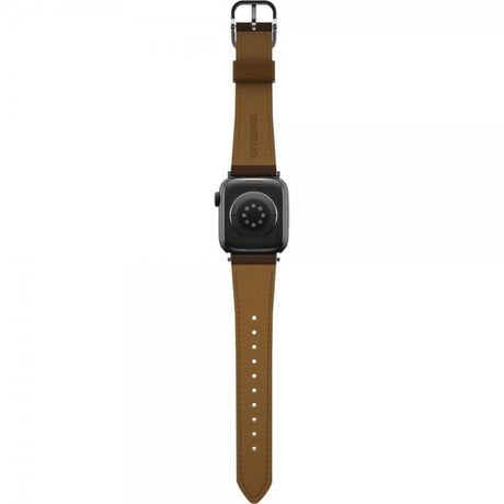 Otterbox Apple Watch 38/40/41/42mm Armbånd Symmetry Cactus Leather Rich Adobe