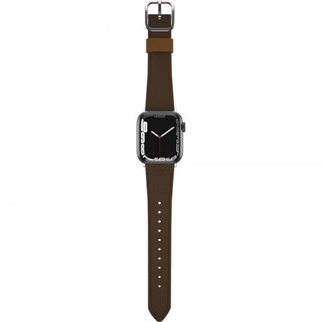 Otterbox Apple Watch 38/40/41/42mm Armbånd Symmetry Cactus Leather Rich Adobe