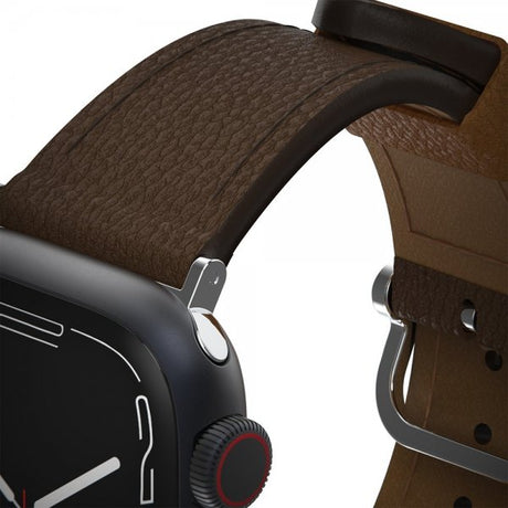 Otterbox Apple Watch 38/40/41/42mm Armbånd Symmetry Cactus Leather Rich Adobe