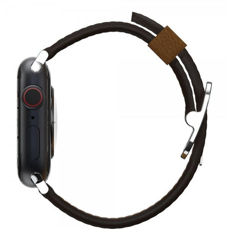 Otterbox Apple Watch 38/40/41/42mm Armbånd Symmetry Cactus Leather Rich Adobe