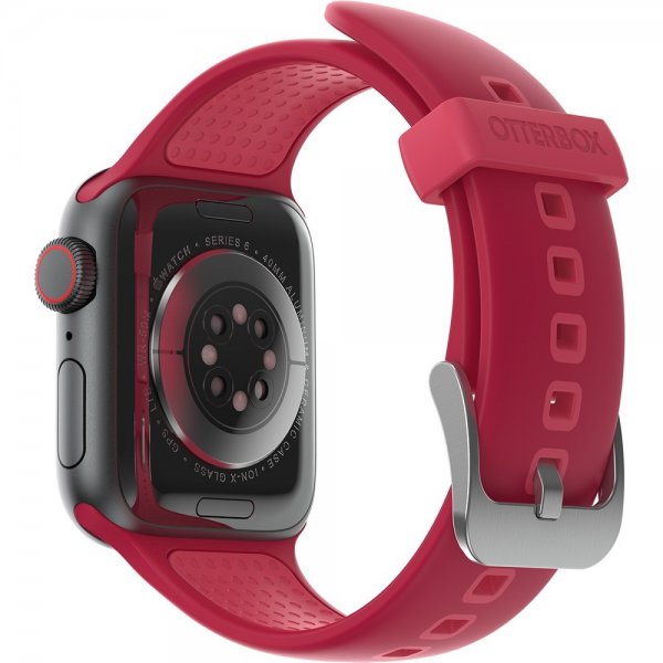 Otterbox Apple Watch 38/40/41/42mm Armbånd Rogue Rubellite