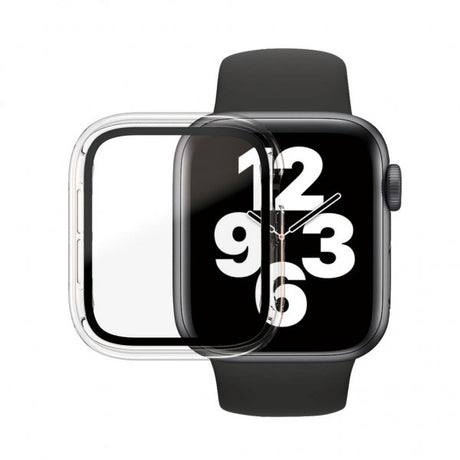 PanzerGlass Apple Watch 40mm (Series 4/5/6/SE) Full Body Protection Klar