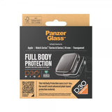 PanzerGlass Apple Watch 41mm Deksel Skjermbeskytter Full Body Protector Transparent