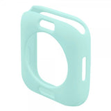 Apple Watch 41mm Deksel TPU Cyan