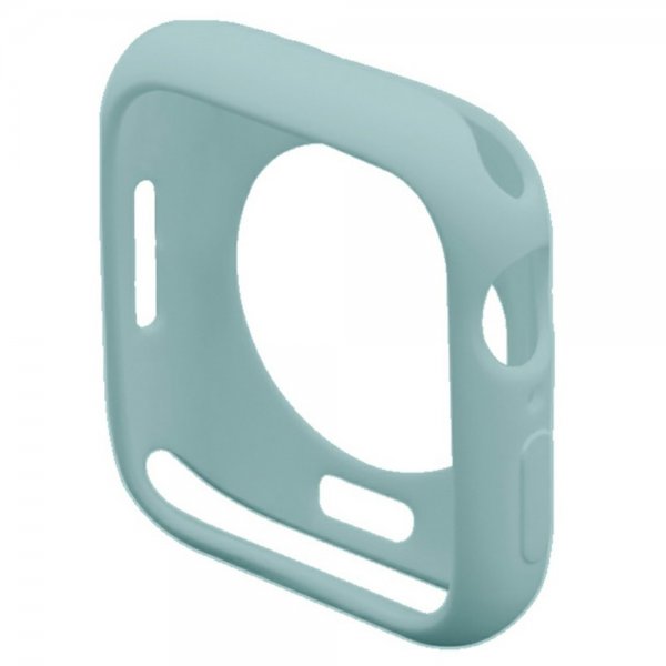 Apple Watch 41mm Deksel TPU Lysgrønn