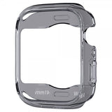 Spigen Apple Watch 41mm Deksel Ultra Hybrid Space Crystal