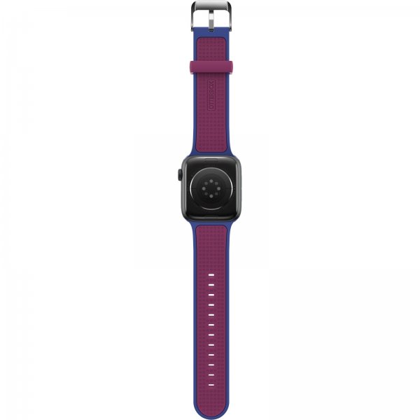 Otterbox Apple Watch 44/45/46mm/Apple Watch Ultra Armbånd Watch Band Blueberry Tarte