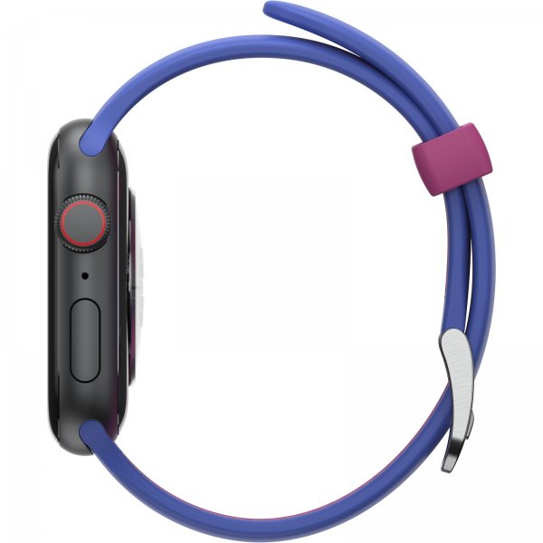 Otterbox Apple Watch 44/45/46mm/Apple Watch Ultra Armbånd Watch Band Blueberry Tarte