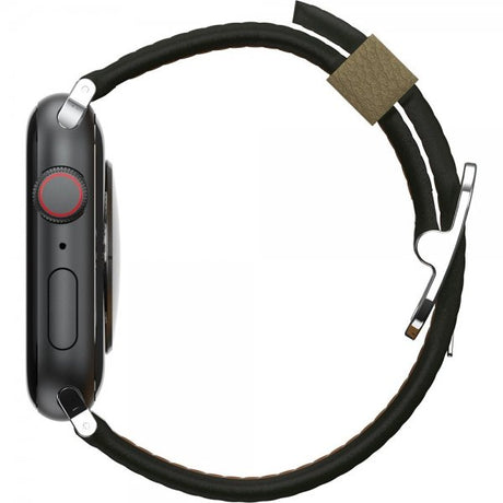 Otterbox Apple Watch 44/45/46mm Armbånd Symmetry Cactus Leather Cactus Groove
