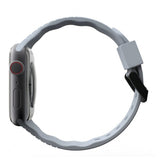 U by UAG Apple Watch 44/45/46mm/Apple Watch Ultra Armbånd Aurora Strap Soft Blue