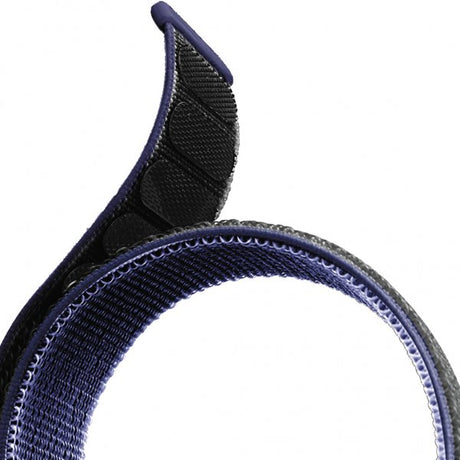 Puro Apple Watch 44/45/46mm/Apple Watch Ultra Armbånd Sport Band Blå