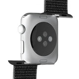 Puro Apple Watch 44/45/46mm/Apple Watch Ultra Armbånd Sport Band Svart