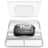 Spigen Apple Watch 42mm (Series 10/11) Skjermbeskytter EliteShield EZ Fit 2-pakning