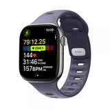 Nomad Apple Watch 44/45/46mm Armbånd Tempo Band Dusk