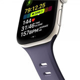 Nomad Apple Watch 44/45/46mm Armbånd Tempo Band Dusk
