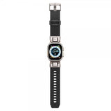 Spigen Apple Watch 44/45/46mm/Ultra 49mm Armbånd DuraPro Armor Svart