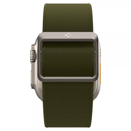 Spigen Apple Watch 44/45/46mm/Ultra 49mm Armbånd Lite Fit Ultra Khaki