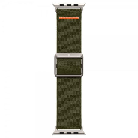 Spigen Apple Watch 44/45/46mm/Ultra 49mm Armbånd Lite Fit Ultra Khaki