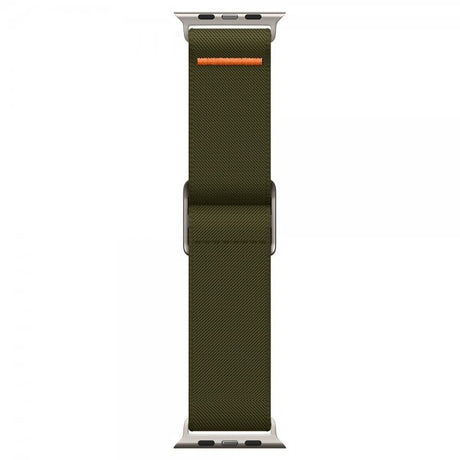 Spigen Apple Watch 44/45/46mm/Ultra 49mm Armbånd Lite Fit Ultra Khaki
