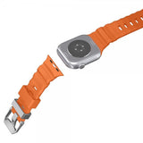 Spigen Apple Watch 44/45/46mm/Ultra 49mm Armbånd WBS2 Oransje