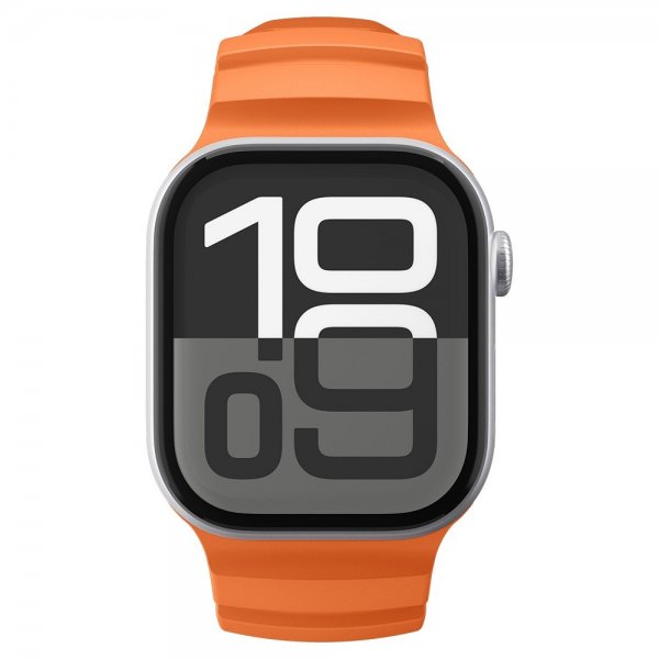 Spigen Apple Watch 44/45/46mm/Ultra 49mm Armbånd WBS2 Oransje