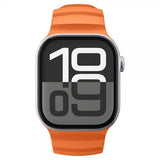 Spigen Apple Watch 44/45/46mm/Ultra 49mm Armbånd WBS2 Oransje