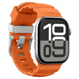 Spigen Apple Watch 44/45/46mm/Ultra 49mm Armbånd WBS2 Oransje