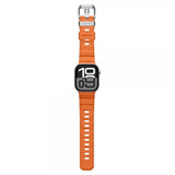Spigen Apple Watch 44/45/46mm/Ultra 49mm Armbånd WBS2 Oransje