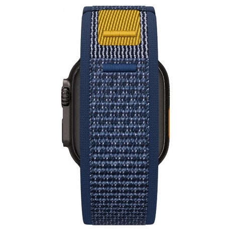 Spigen Apple Watch 44/45/46mm/Watch Ultra 49mm Armbånd Athlex Air Active Navy